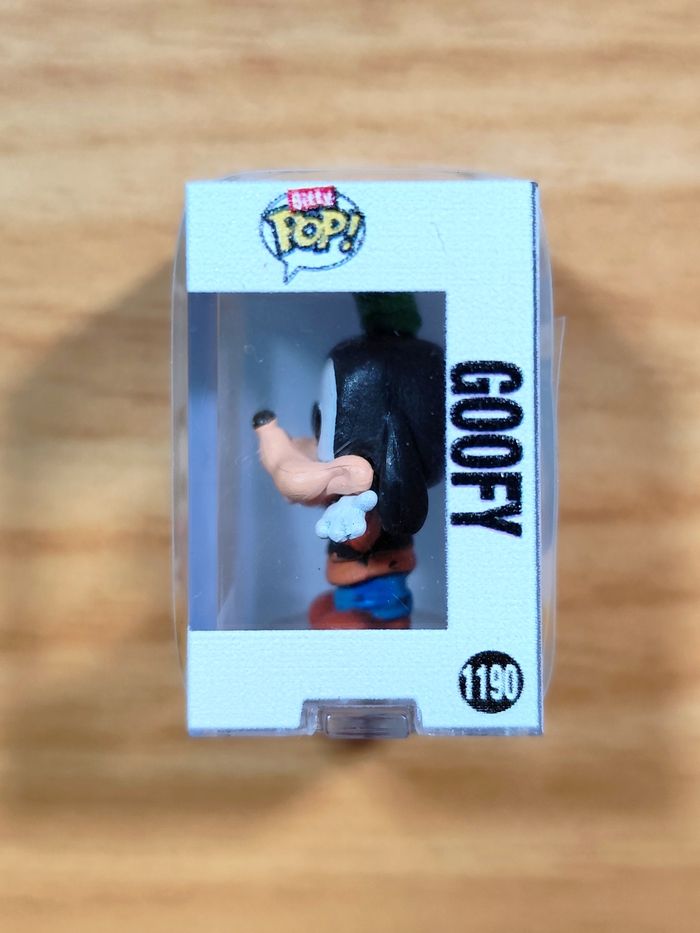 LOT 5 Bitty Pop! Disney – Mickey & Friends Edition - photo numéro 9