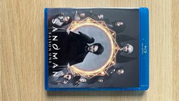 Sandman - Saison 1 en Blu-ray