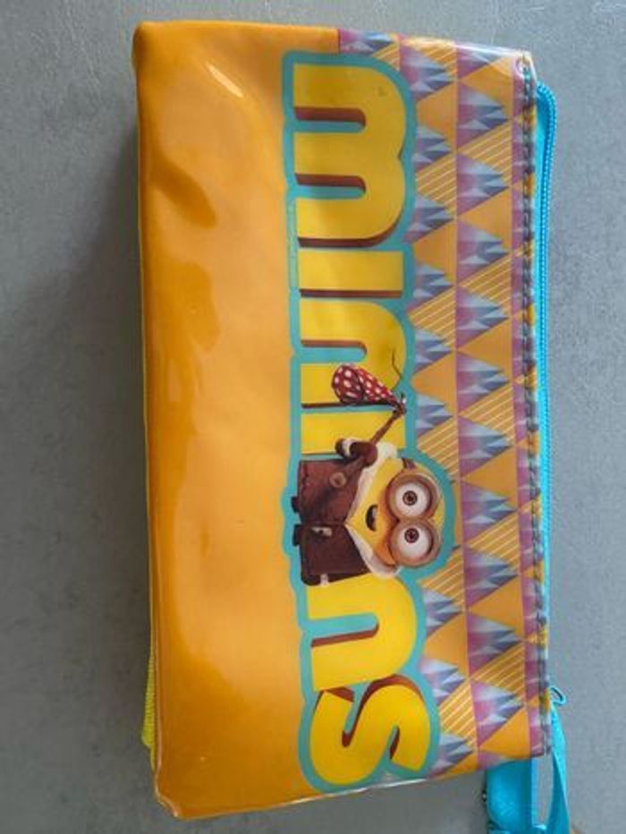 Trousse minions