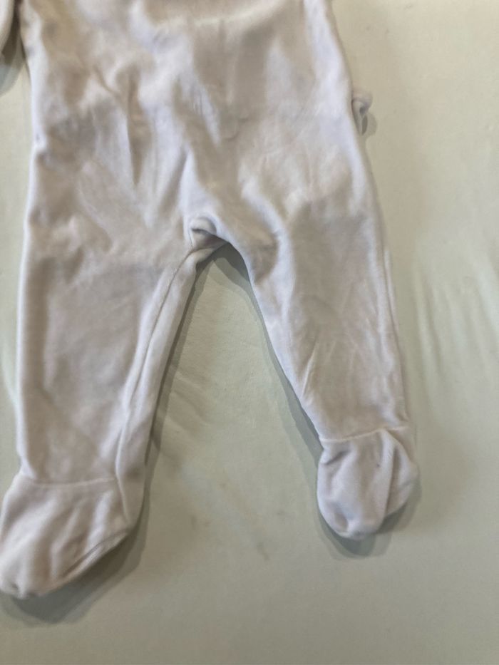 Pyjama fille 6 mois - photo numéro 3