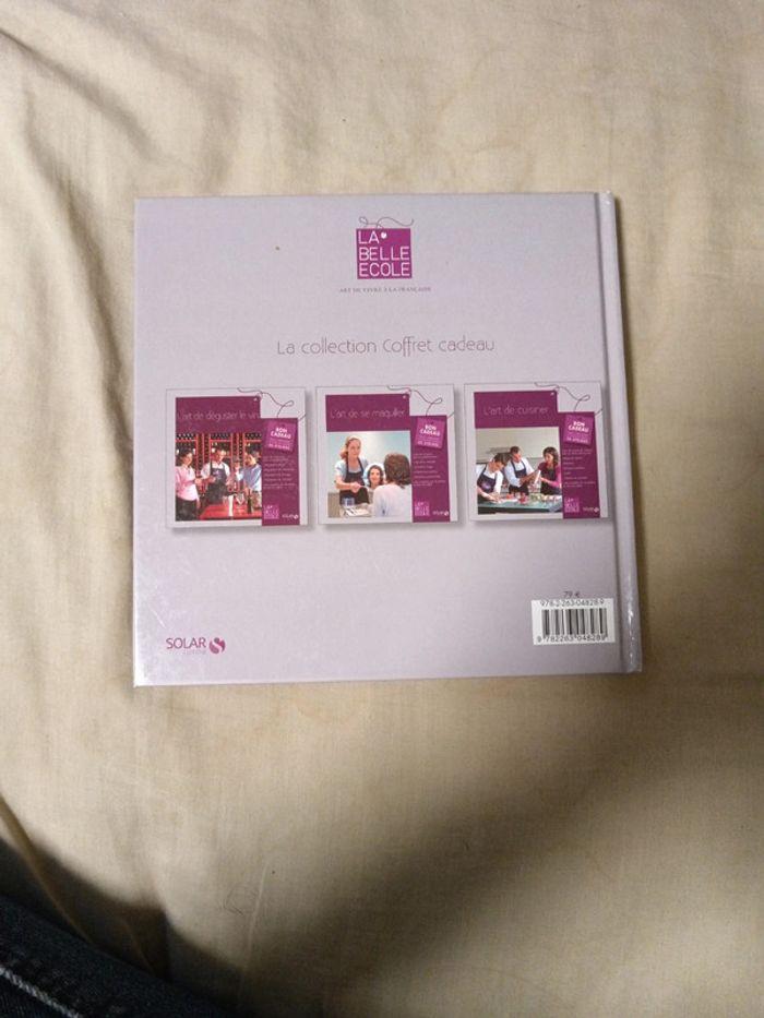 Livre l art de se maquiller - photo numéro 2