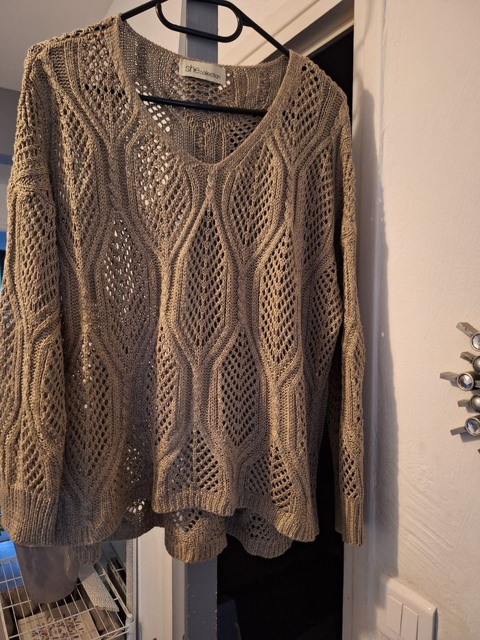 Lot  de 3 pulls - photo numéro 5