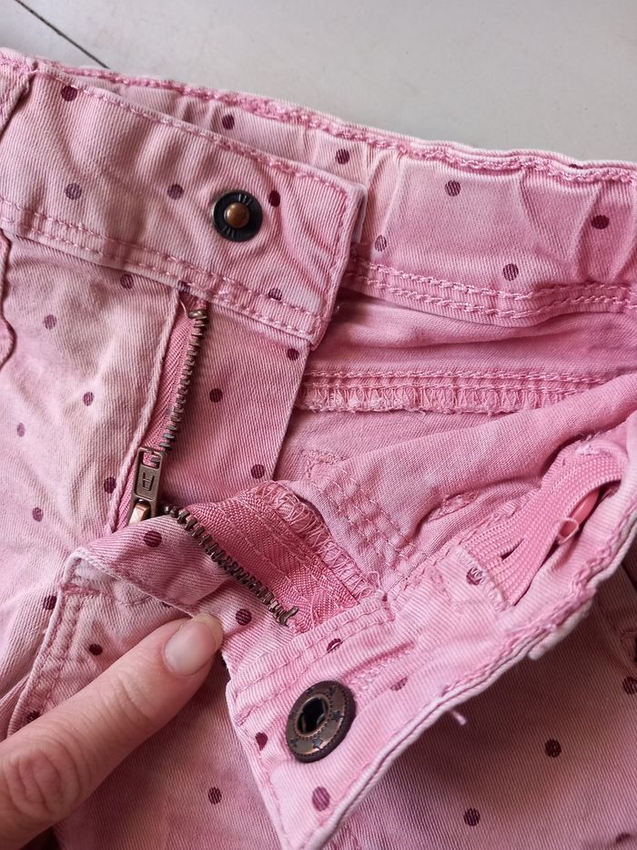 Short 3 ans - photo numéro 3