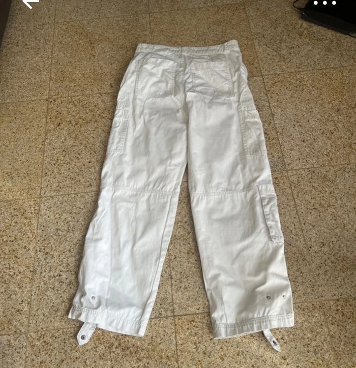 Pantalon évasé - photo numéro 4