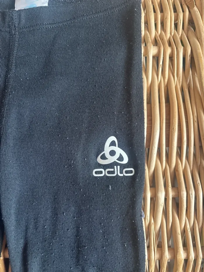 Legging ski odlo 3ans en très bon état - photo numéro 2