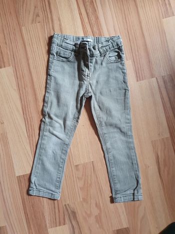 Jean Kiss melody 3 ans