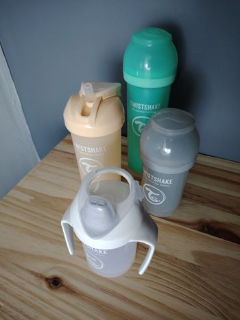 Lot Twistshake