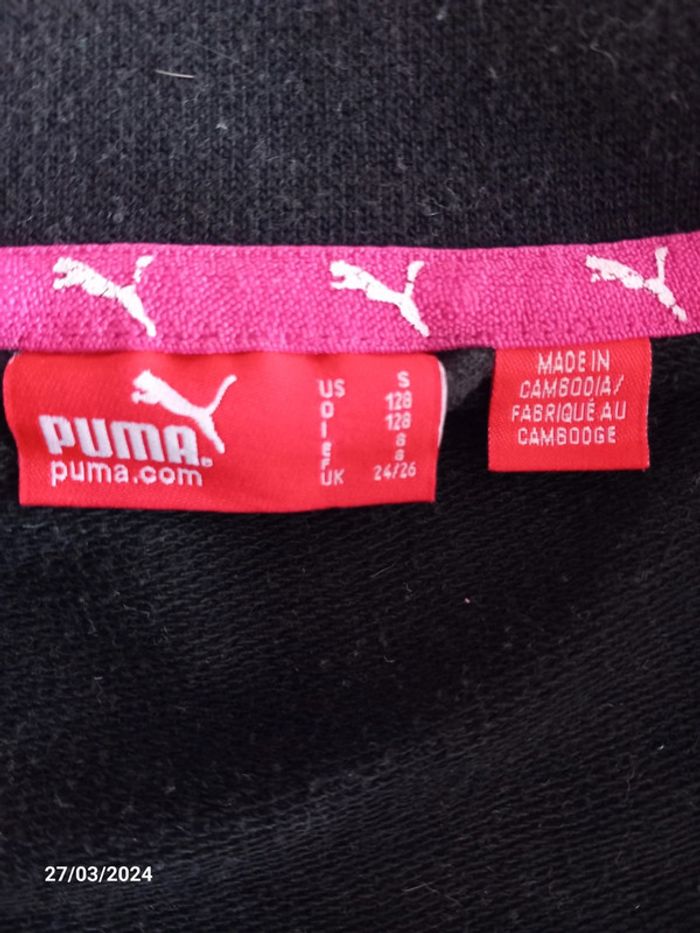 Veste puma - photo numéro 4