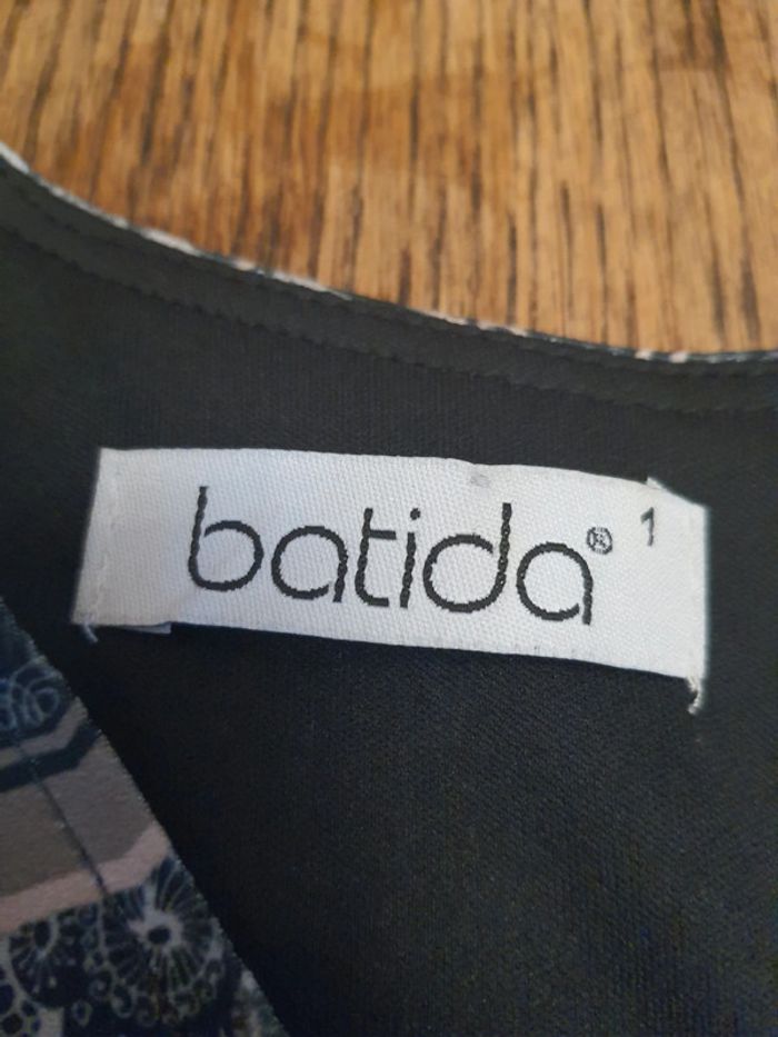 Jolie Robe Batida doublé taille fr 36 - photo numéro 15