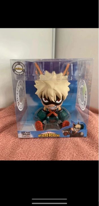 Figurine tirelire