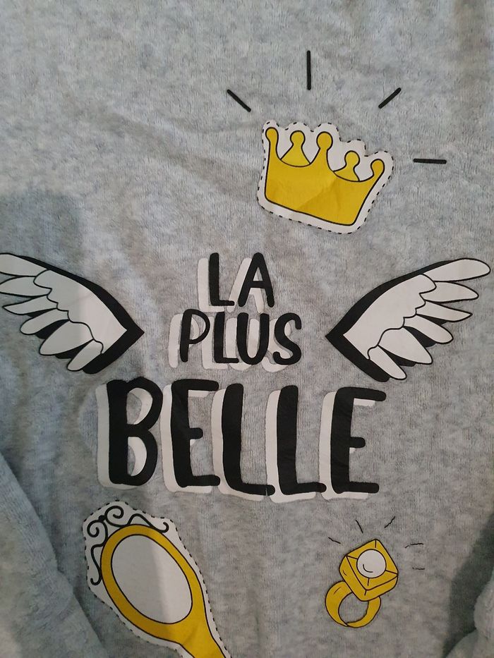 Pyjama fille 12 ans - photo numéro 2