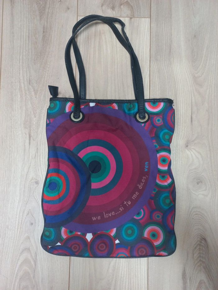 Sac Desigual - photo numéro 2