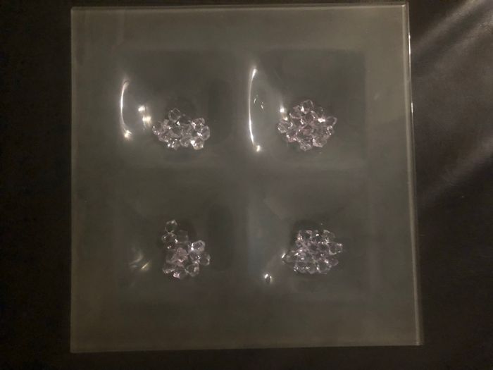 Dessous de plat carré - photo numéro 2