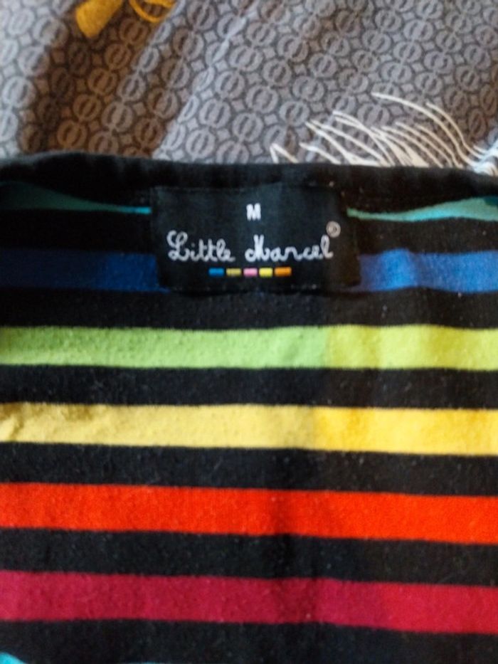 Tshirt manche longue little marcel M - photo numéro 4