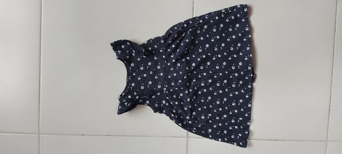 Robe sans manche 18 mois