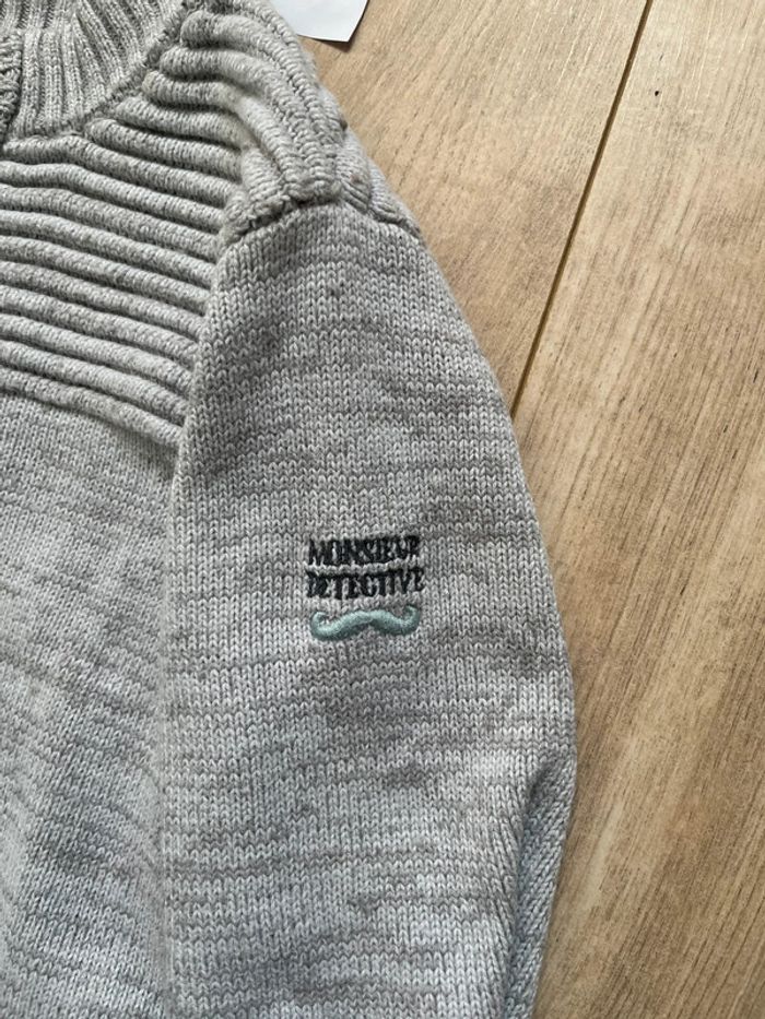 Gilet Sergent Major 6 ans TBE - photo numéro 4