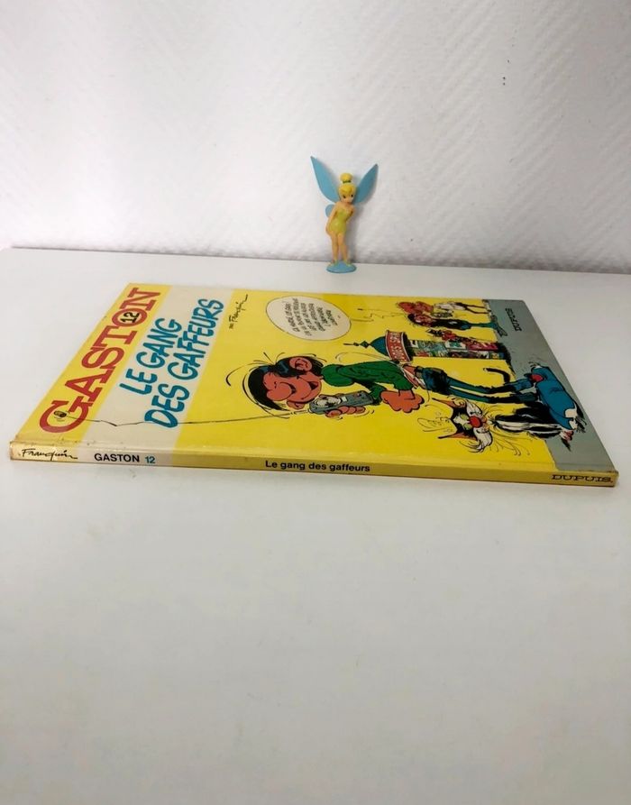 Gaston le gang des gaffeurs tome 12 - photo numéro 6