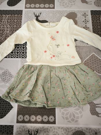 Robe hiver 