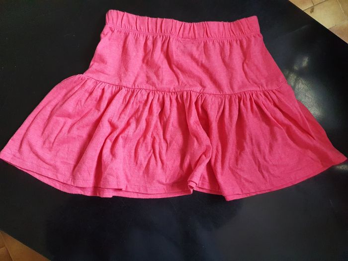 Jupe Disney la reine des neiges 10 ans - photo numéro 4