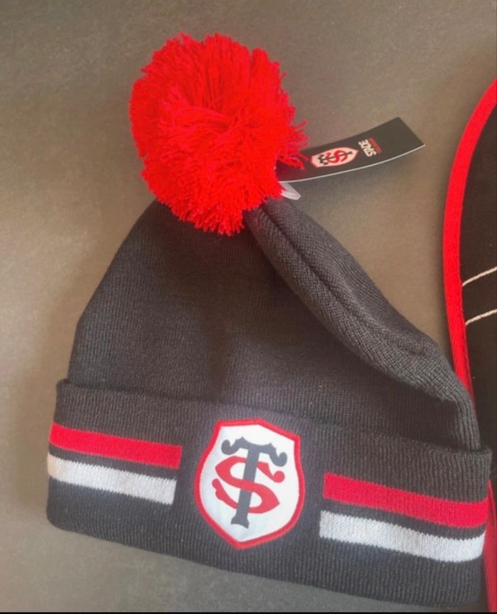 Bonnet stade toulousain - photo numéro 3