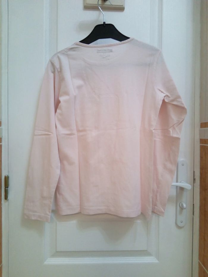 Tee-shirt manche longue T.12 ans - In Extenso - photo numéro 2