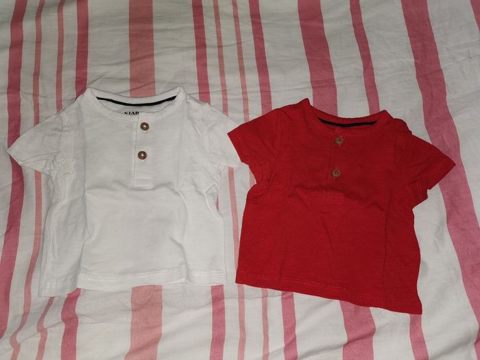 Lot vêtements 1 mois - photo numéro 5