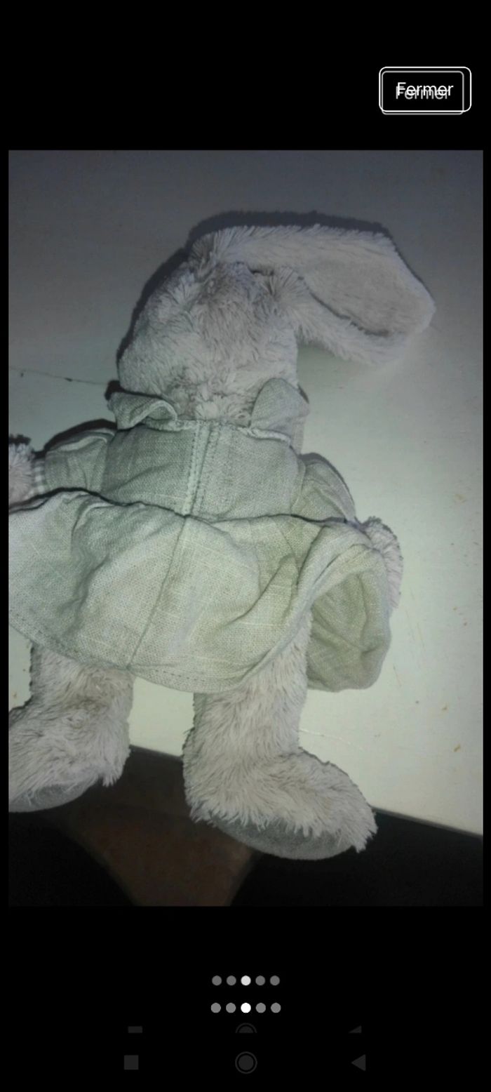 Très beau doudou bébé p2 - photo numéro 3