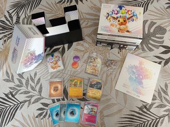 ETB Evolution Prismatique Ouverte