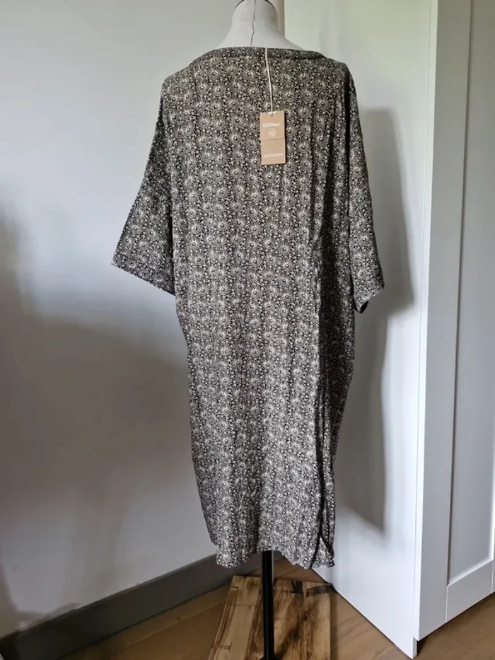 Tunique Monoprix neuve – Viscose EcoVero - photo numéro 3