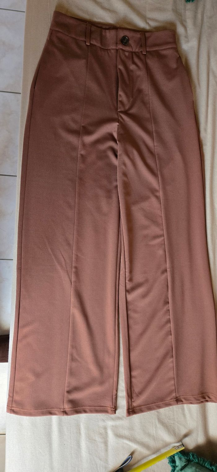 Pantalon large