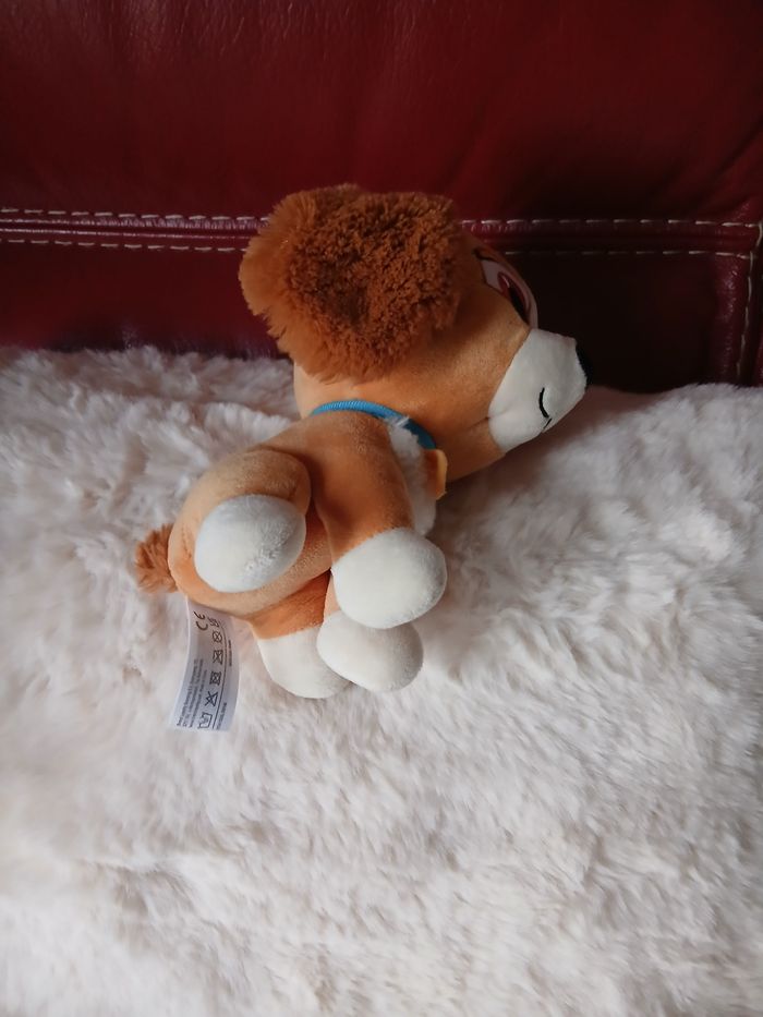 Doudou-Peluche "Lady" / Belle & le Clochard *Disney - photo numéro 5