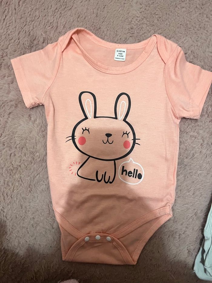 Lot vêtements fille - photo numéro 2