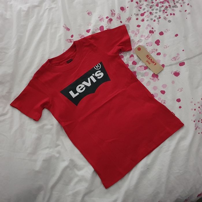 Levi's t-shirt taille 12 ans - photo numéro 2