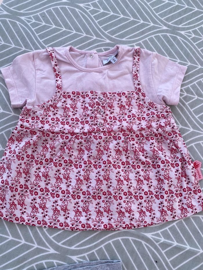 Lot de 4 tee-shirt 12 mois - photo numéro 5