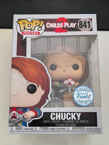 Funko Pop! Chucky 841