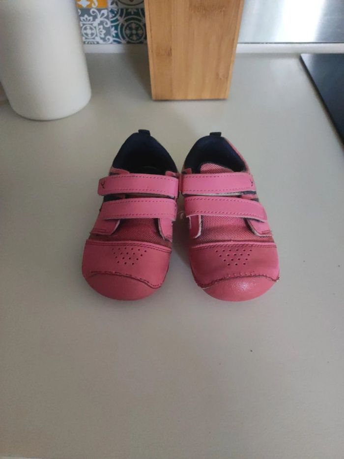 Baskets Decathlon