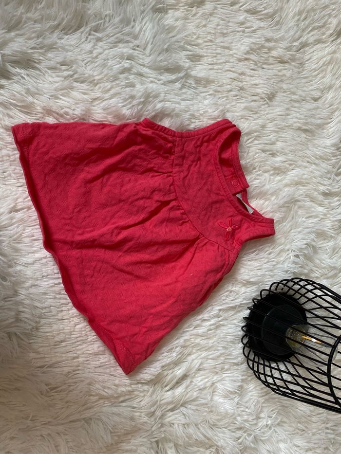 Teeshirt à bretelles - photo numéro 3