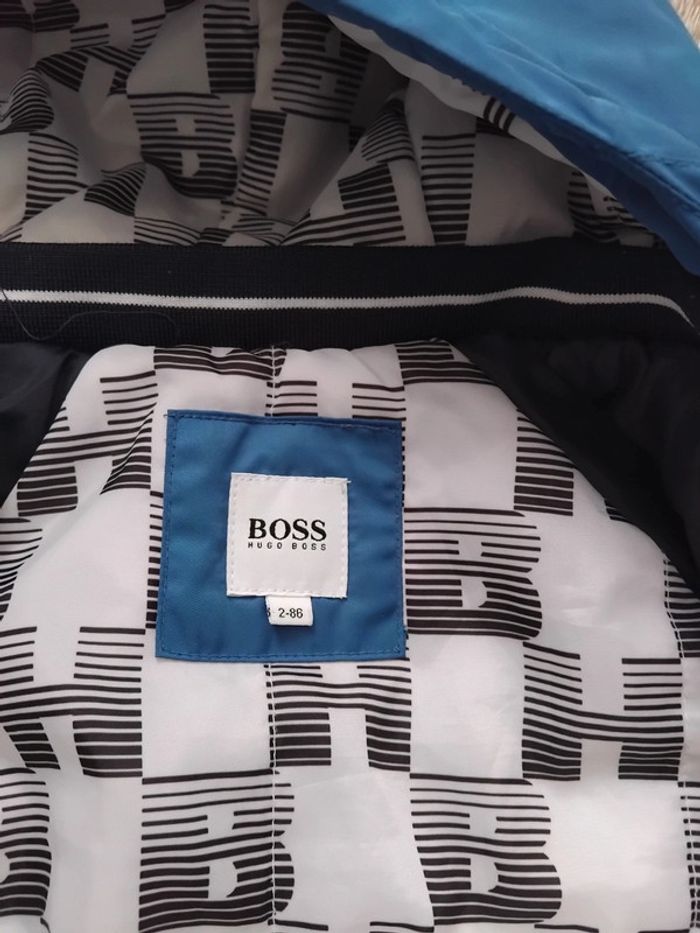 Veste hugo boss - photo numéro 4