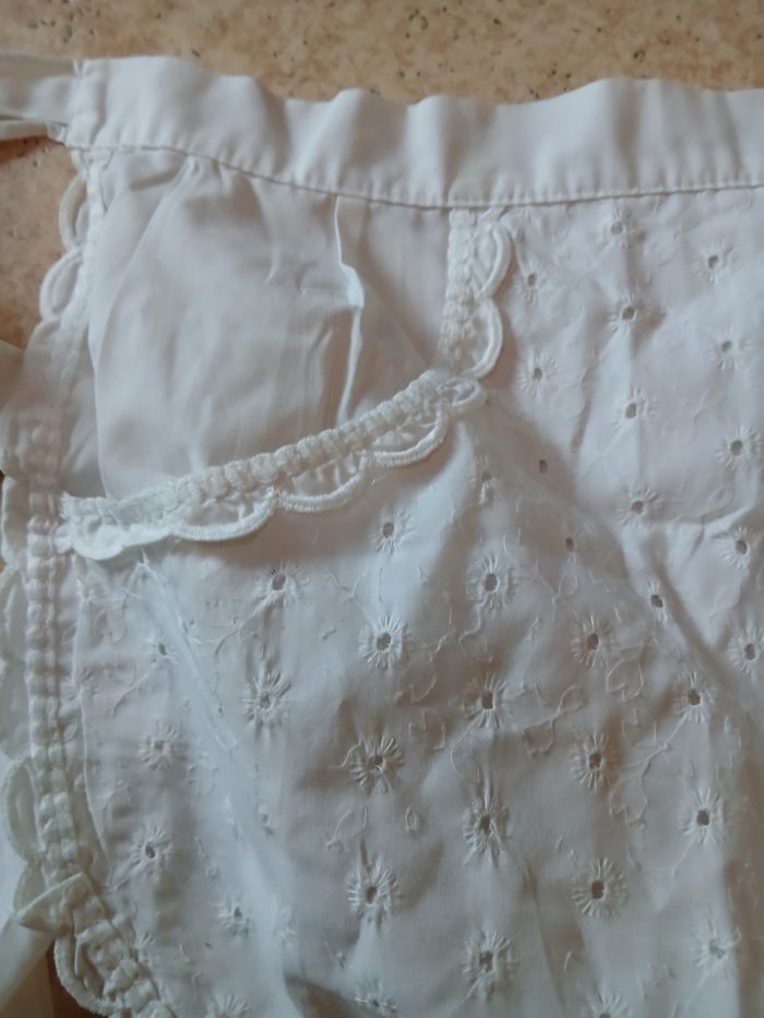 Tablier vintage - photo numéro 2