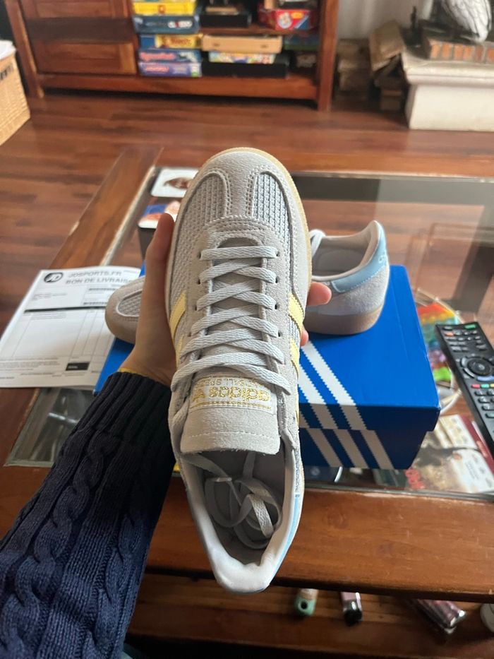 Adidas original short handball spezial - photo numéro 6
