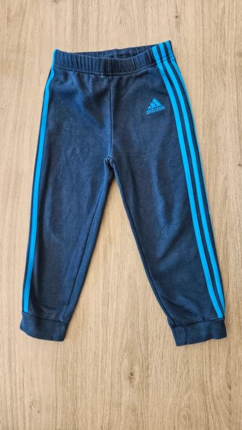Bas de jogging Adidas taille 2 - 3 ans