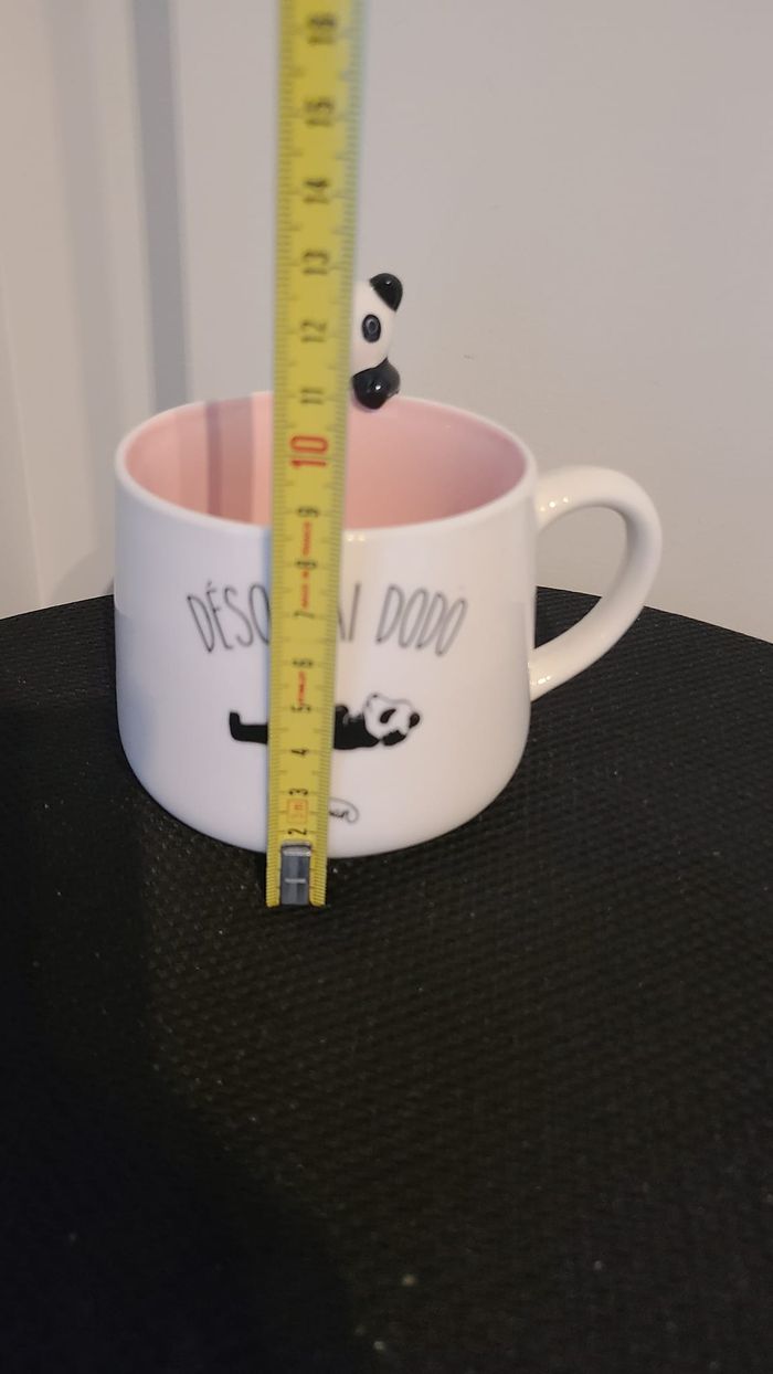 Mug Animaux Panda Panda chez La chaise longue - photo numéro 2