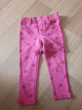 Pantalon 18 24 mois