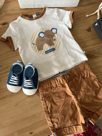 ensemble bébé