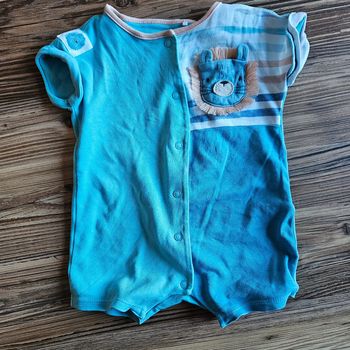 Combi-short, taille 3 mois