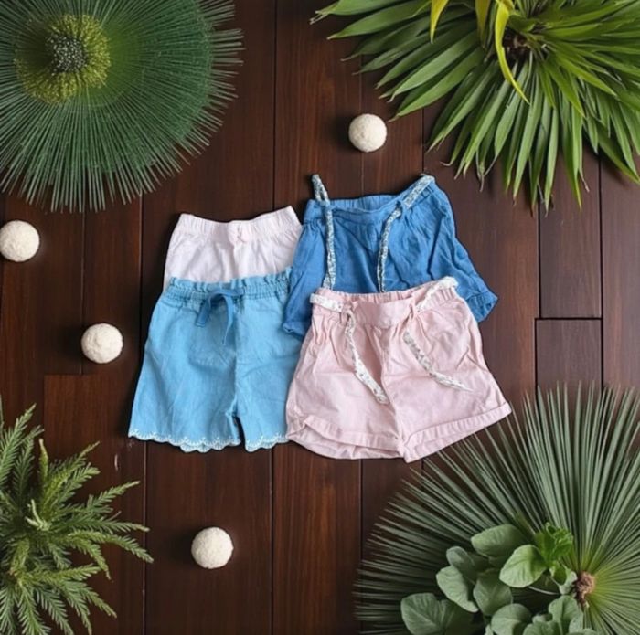 Lot vêtements fille 9 mois été – Petit Bateau, TAO, Verbaudet, Mayoral - photo numéro 7