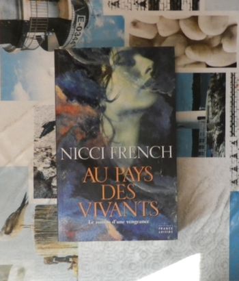 Au pays des vivants de Nicci French France Loisirs