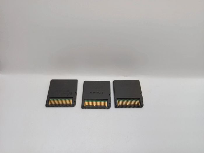 Lot 3 jeux Nintendo Ds occasion En loose - photo numéro 2