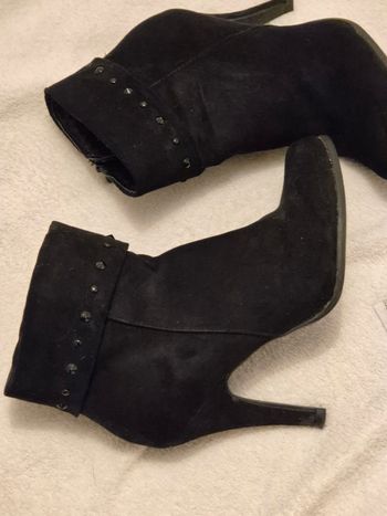 Bottines taille 38