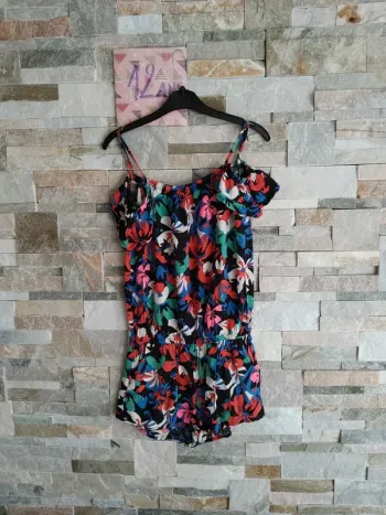 Combishort coloré